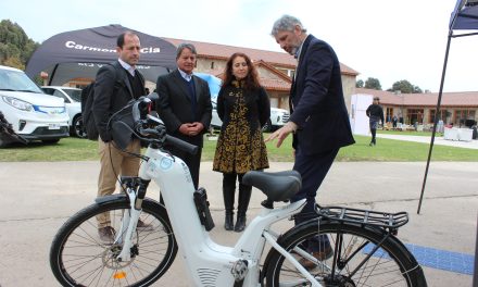 Seminario buscó impulsar el desarrollo de la electromovilidad en la Región de Coquimbo