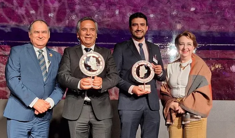 Puerto Antofagasta obtiene el “Premio Desarrollo Industrial” de la AIA por la Zona de Desarrollo Logístico La Negra