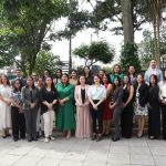 AME Chile realiza gira centroamericana junto a OLADE para impulsar  redes de mujeres en energía