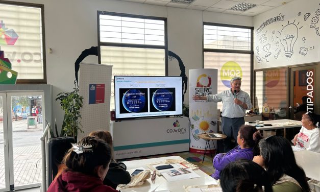 SERC Chile impulsa el diálogo ciudadano para fortalecer el desarrollo de la energía solar en Tocopilla