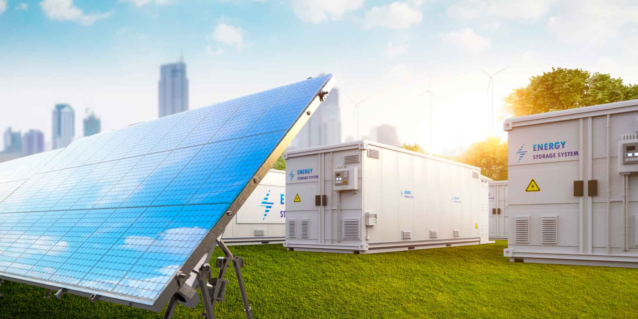 Chile lidera capacidad de almacenamiento de energía  en América Latina