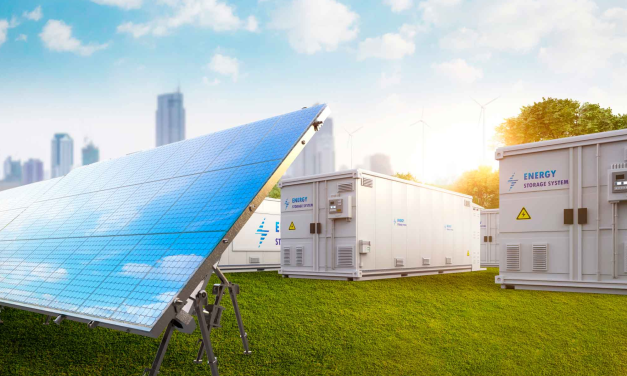 Chile lidera capacidad de almacenamiento de energía  en América Latina