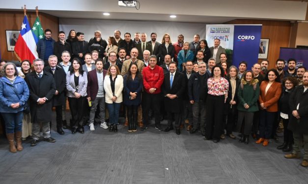 CORFO ABRE CONVOCATORIA PARA CREAR CENTROS TECNOLÓGICOS DE ECONOMÍA CIRCULAR EN LOS LAGOS Y DE BIOTECNOLOGÍA EN LOS RÍOS