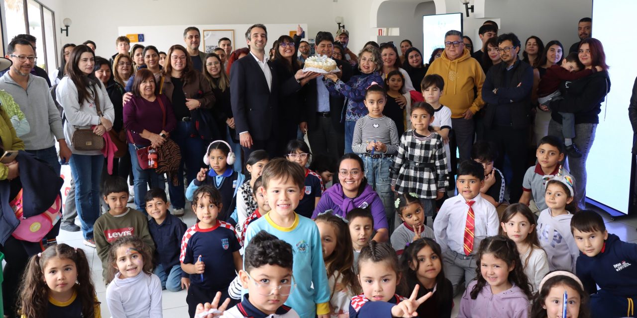ViLTI SeMANN da la bienvenida a un nuevo ciclo con 220 estudiantes en Antofagasta y Tocopilla