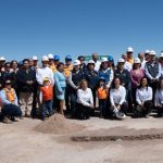 Sierra Gorda da un salto en desarrollo urbano con pavimentación de 7 hectáreas de calles