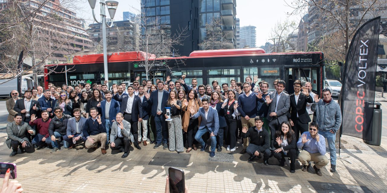 Copec Voltex lidera Seminario de Electromovilidad 2025 junto a autoridades y empresas del transporte público eléctrico