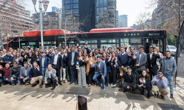 Copec Voltex lidera Seminario de Electromovilidad 2025 junto a autoridades y empresas del transporte público eléctrico