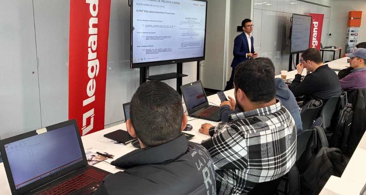 Refuerzan la especialización del sector eléctrico con nueva certificación para tableristas