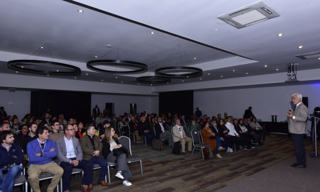 Anfitriones mundiales desde el corazón de la minería