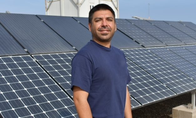 Soiling: los microcontaminantes que desafían el futuro energético de Chile