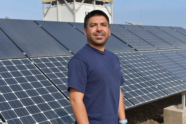 Soiling: los microcontaminantes que desafían el futuro energético de Chile