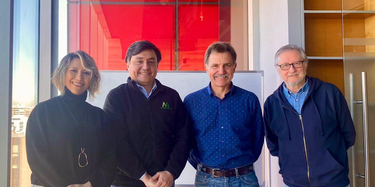 Directora de Desarrollo Minero de México se reunió con Nova Mineralis para conocer su tecnología