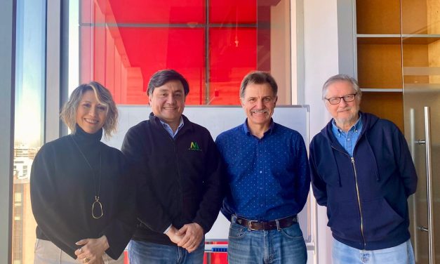 Directora de Desarrollo Minero de México se reunió con Nova Mineralis para conocer su tecnología