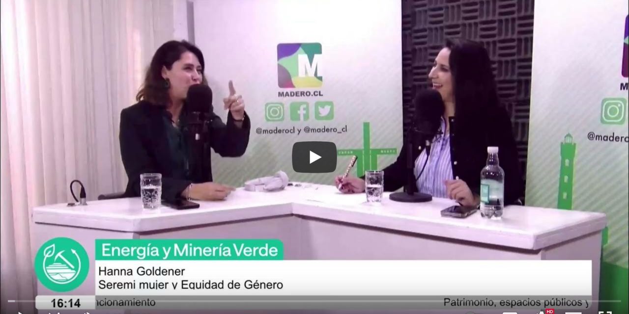 Hanna Goldener, Seremi Mujer y Equidad de Género