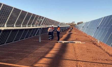 Soluciones de almacenamiento: una tecnología eficiente para la transición energética en la minería