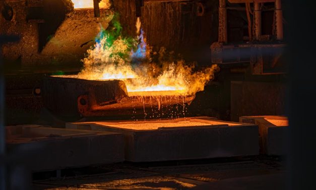 Kansanshi’s Golden Thread: How Zambia’s Largest Copper Mine Became a Pillar of National Gold Reserves