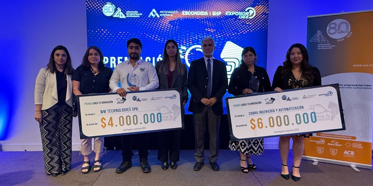 REGIÓN DE ANTOFAGASTA, CUNA DE LA INNOVACIÓN PARA EL FUTURO
