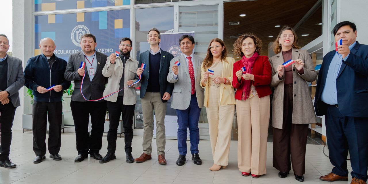 María Elena inicia celebración de su Centenario con muestra patrimonial en Antofagasta