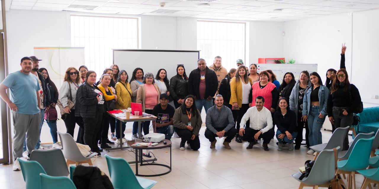 Comenzó programa para emprendedores de Taltal, Cifuncho y Paposo