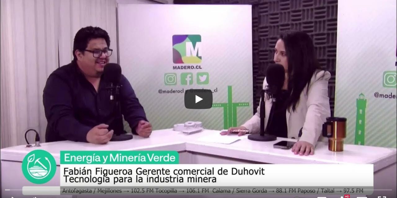 Fabián Figueroa, Gerente comercial de Duhovit