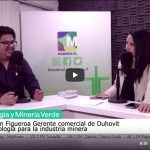 Fabián Figueroa, Gerente comercial de Duhovit