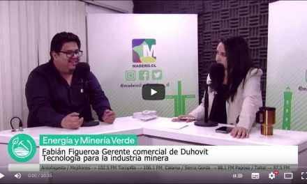 Fabián Figueroa, Gerente comercial de Duhovit