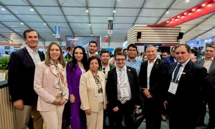 APRIMIN refuerza el liderazgo de los proveedores chilenos en PERUMIN 37