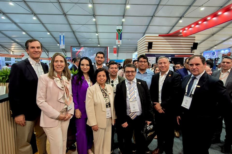 APRIMIN inicia con fuerza su participación en PERUMIN 37